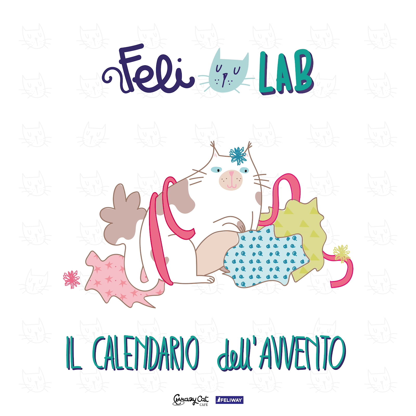 Come costruire il Calendario dell’Avvento per il tuo gatto