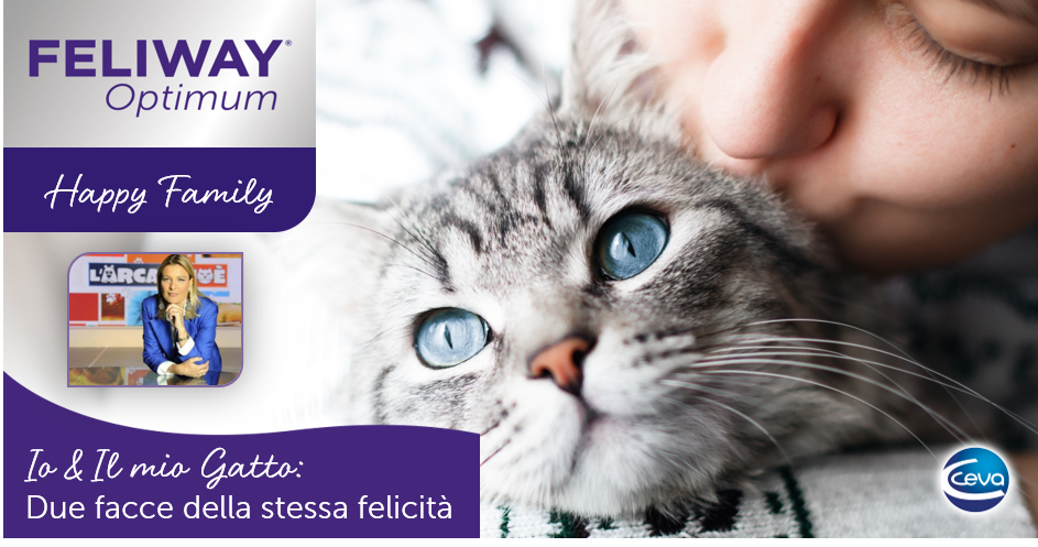 La relazione Uomo-Gatto: Quanto siamo felici insieme?