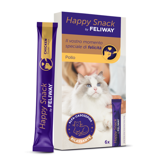 Happy Snack by FELIWAY®