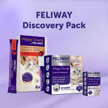 Discovery Pack - Manzo