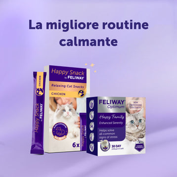 Routine ottimale del Benessere - Pollo