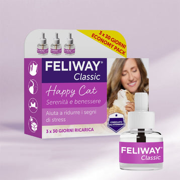FELIWAY® Classic Ricarica