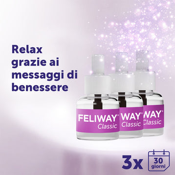 FELIWAY® Classic Ricarica