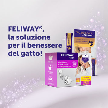 FELIWAY® Help!