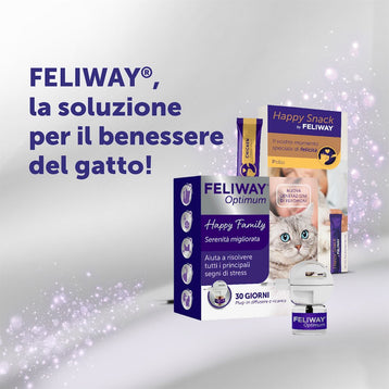 FELIWAY® Optimum - Starter Kit