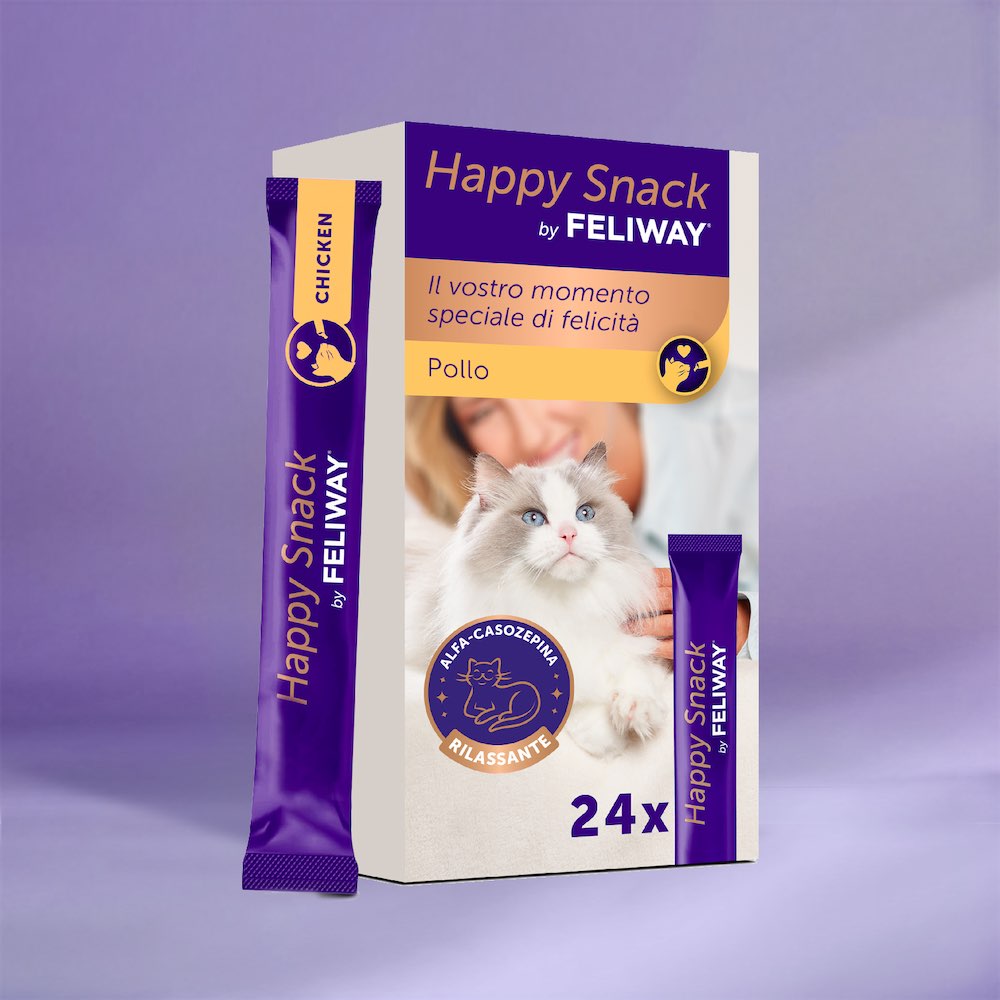 Happy Snack by FELIWAY®
