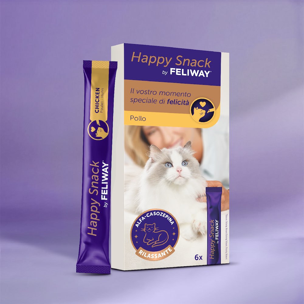 Happy Snack by FELIWAY®