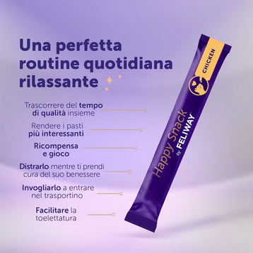 Happy Snack by FELIWAY®