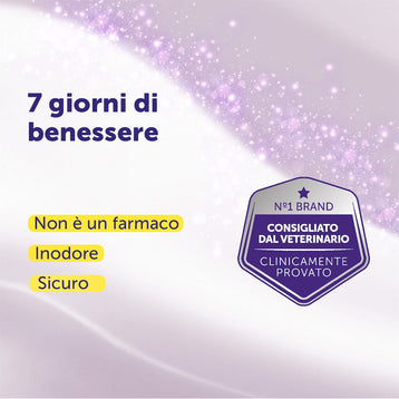 Feliway Help! 3 Ricariche da 7 Giorni