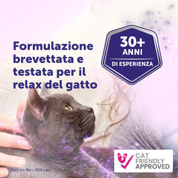 Feliway Help! 3 Ricariche da 7 Giorni