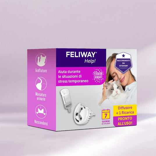 FELIWAY® Help!