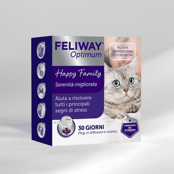 FELIWAY® Optimum - Starter Kit