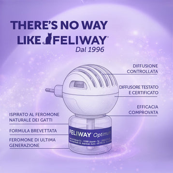 FELIWAY® Optimum - Starter Kit