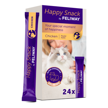 Happy Snack by FELIWAY