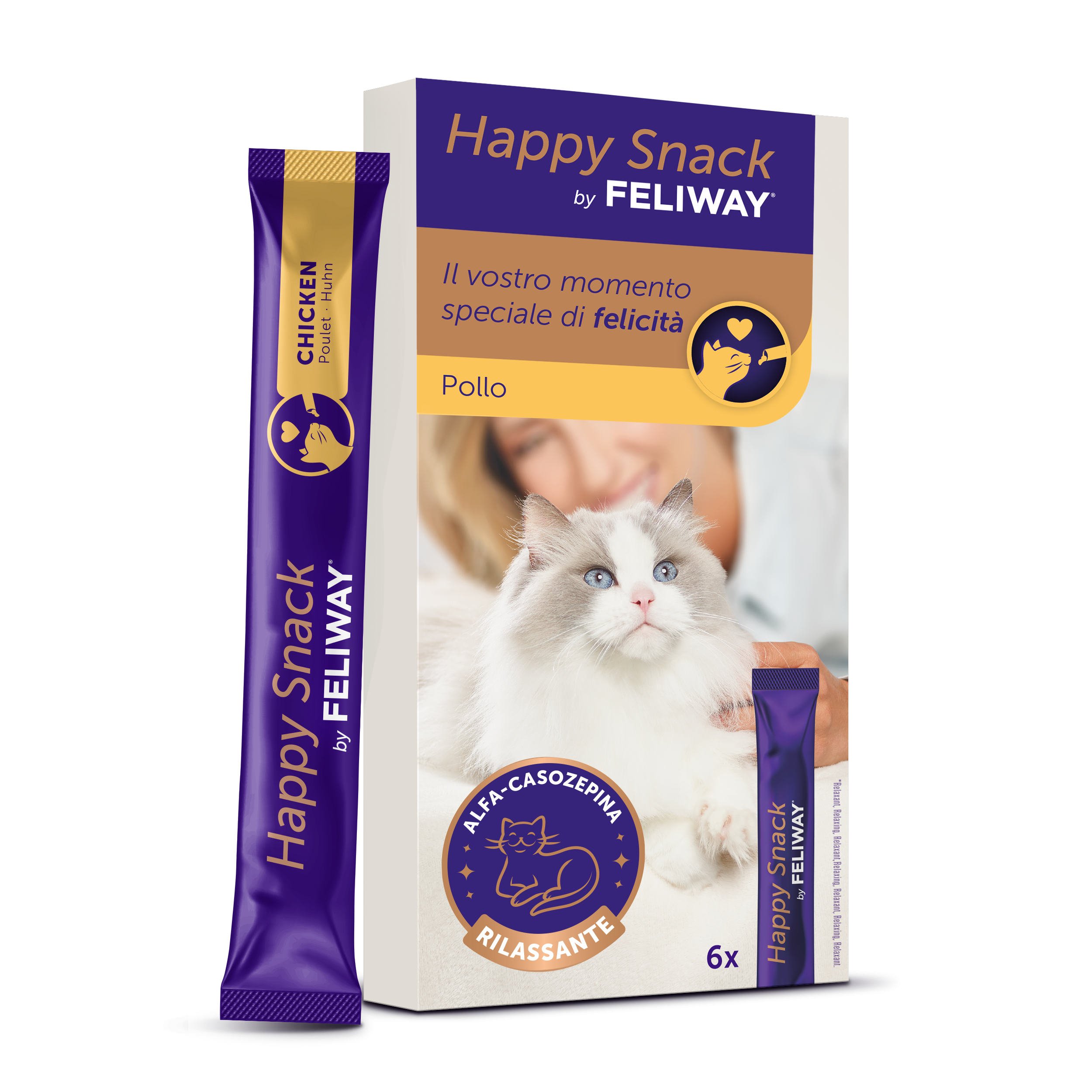 Happy Snack by FELIWAY
