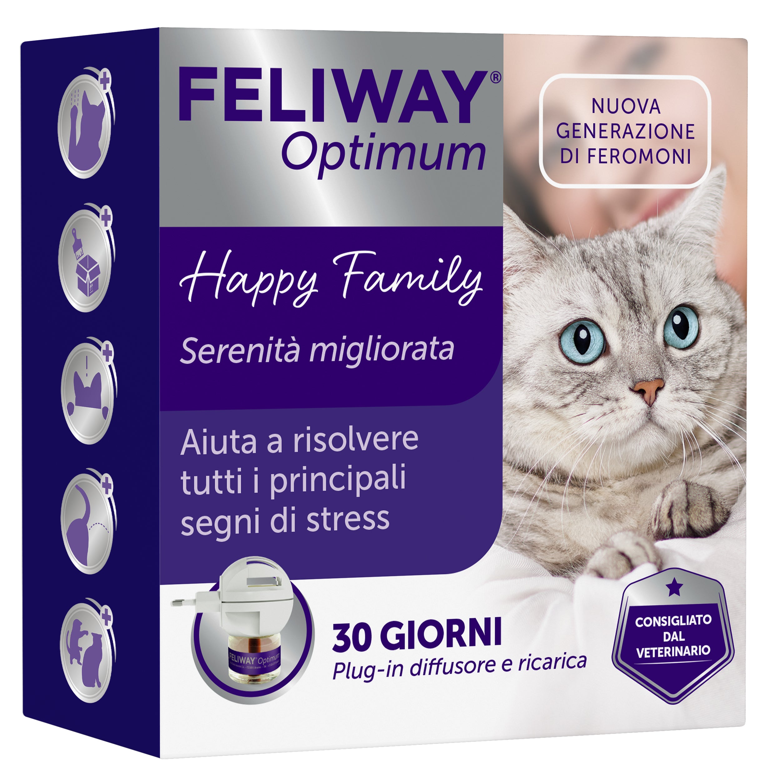 Feliway Classic: Prodotti Calmanti per Gatti | Feliway