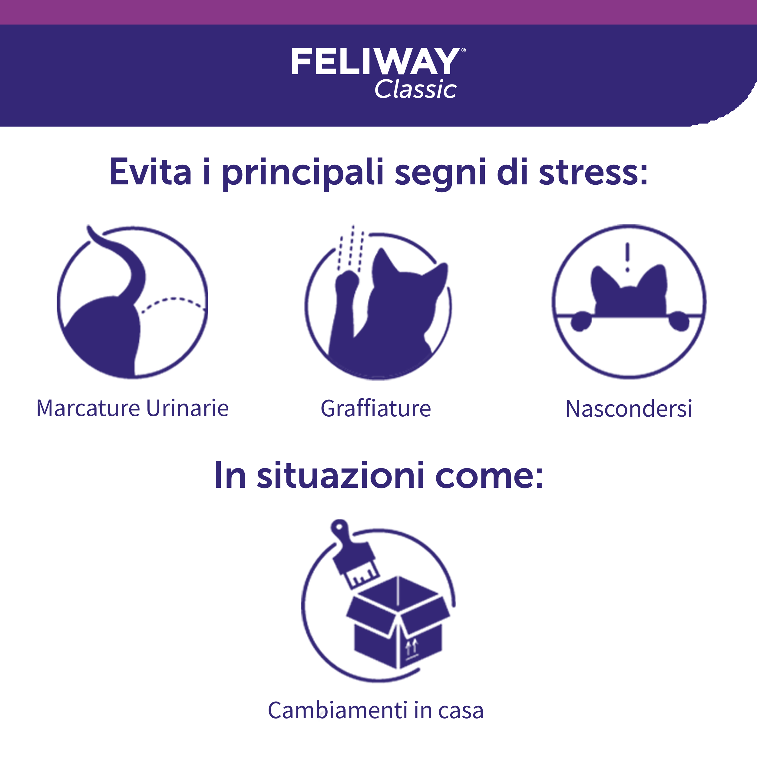 Feliway Classic Spray 60ml